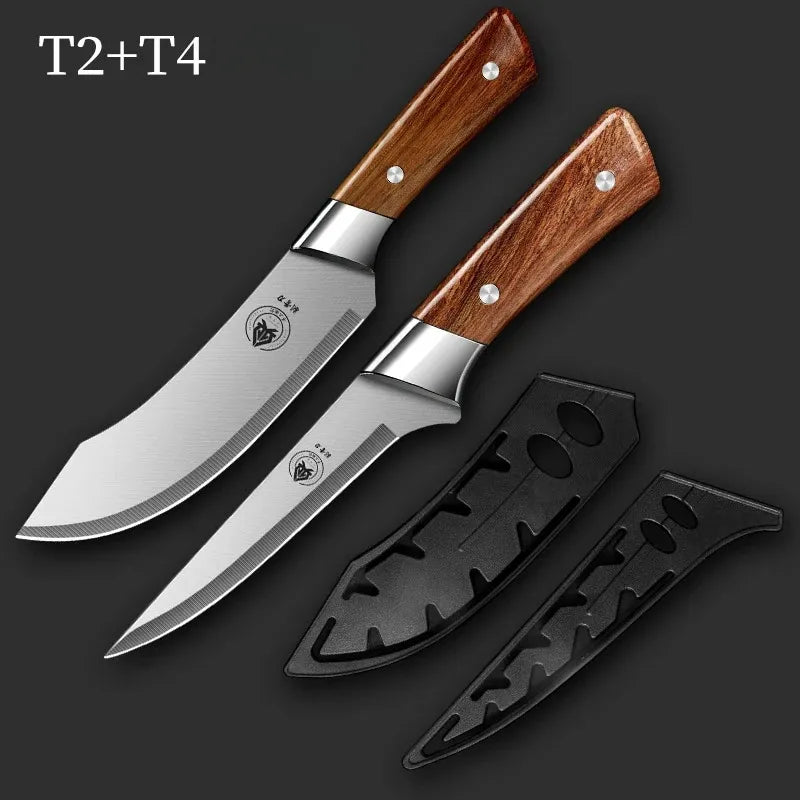 Ceramic Pro High-Hardness Kitchen Knife,