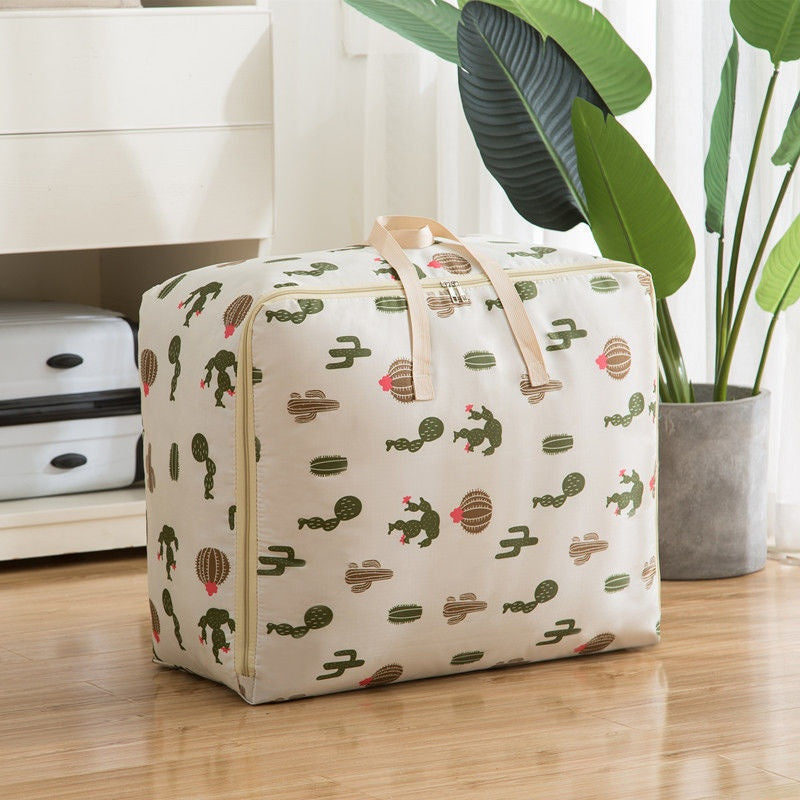 Storage Cotton Quilt Bags