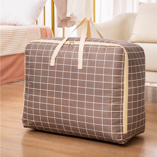 Storage Cotton Quilt Bags