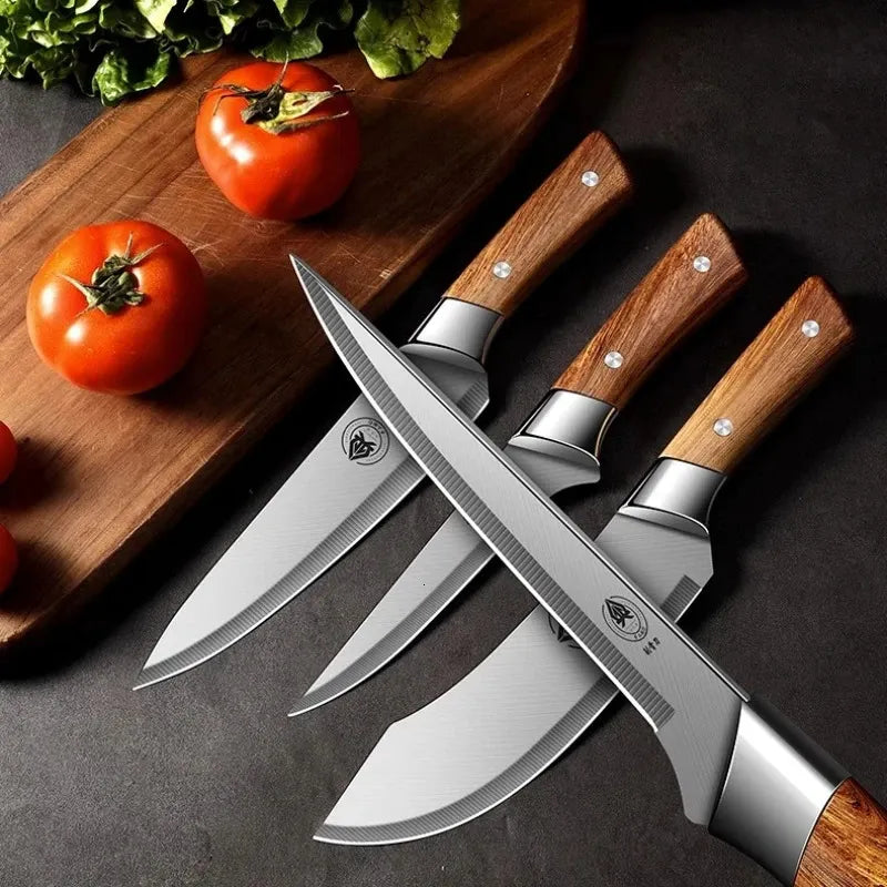 Ceramic Pro High-Hardness Kitchen Knife,