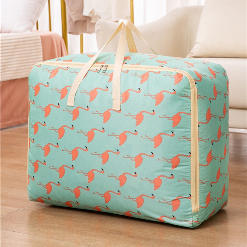 Storage Cotton Quilt Bags