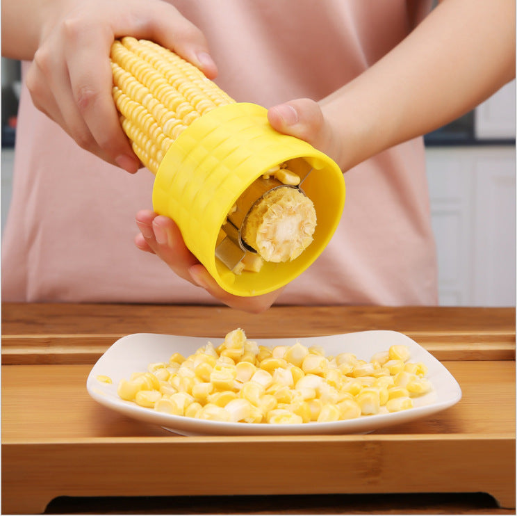 Kitchen Gadget Corn Grinder Threshe