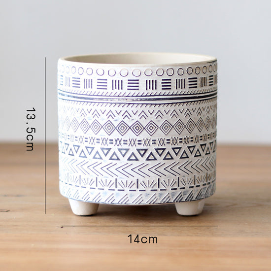 Creative Nordic Style  Planting Plant Garden Balcony Flower