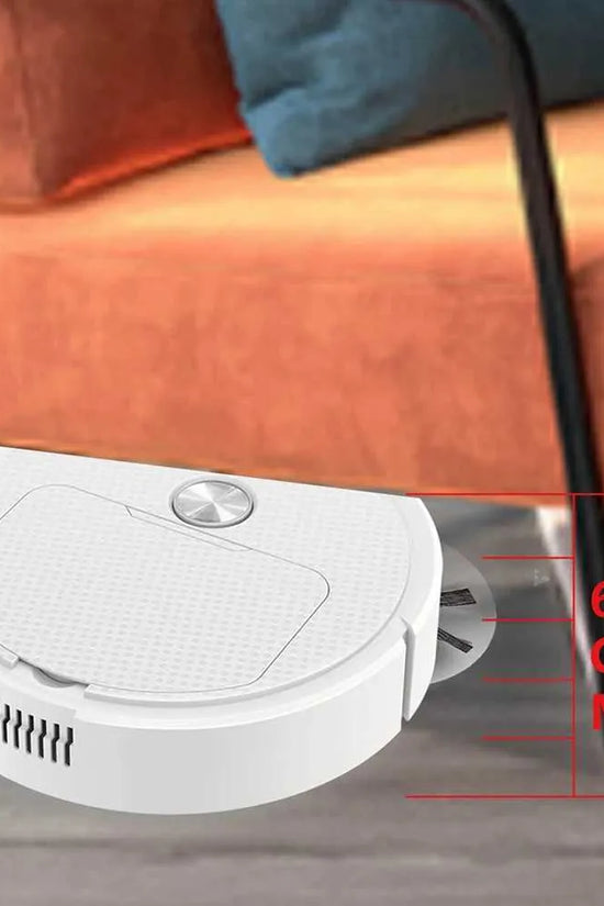 3-in-1 Wireless Smart Robot Vacuum Cleaner