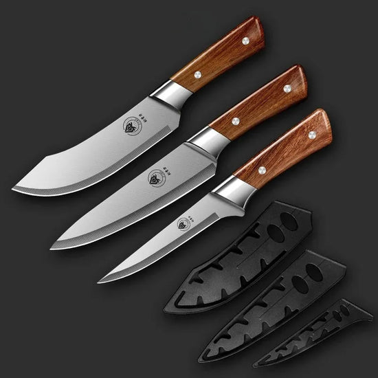 Ceramic Pro High-Hardness Kitchen Knife,