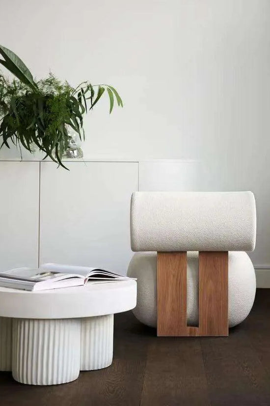 Modern Veet Leisure Lounge Chair