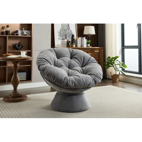 Modern Rotating Accent Seating