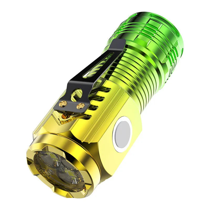 Tac 3-Core LED Flashlight