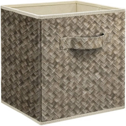 Foldable Cube Storage Bins Set Of 6