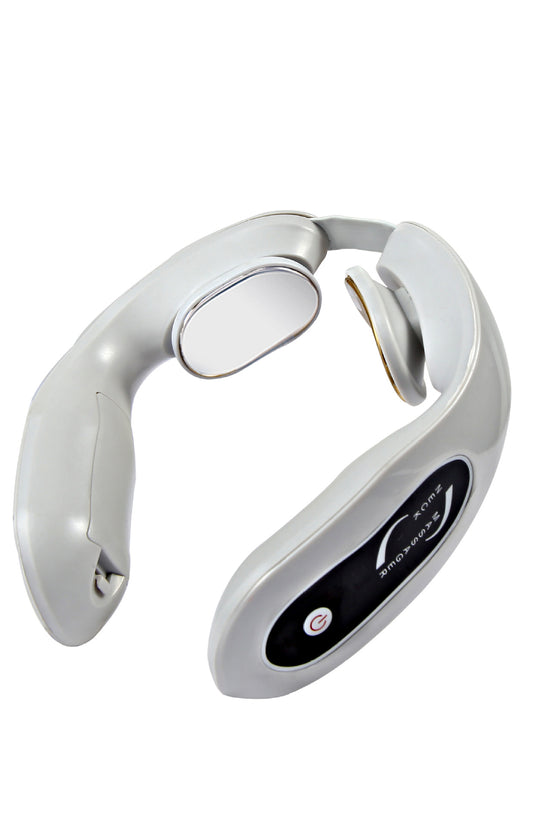 Portable Hot Compress Pulse Neck Massager