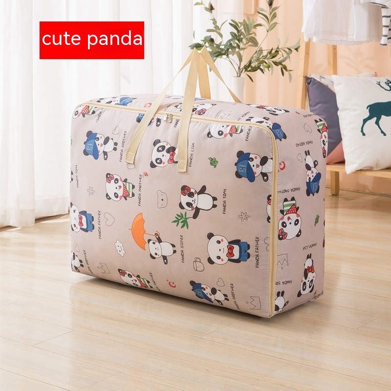 Storage Cotton Quilt Bags