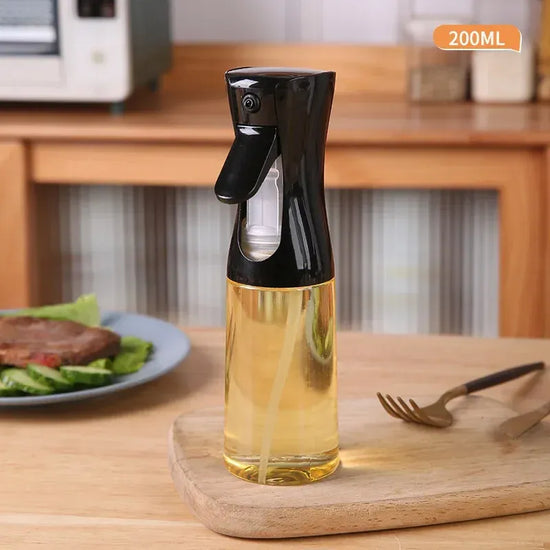 Glass Gourmet Non-Stick Oil Spray Bottle
