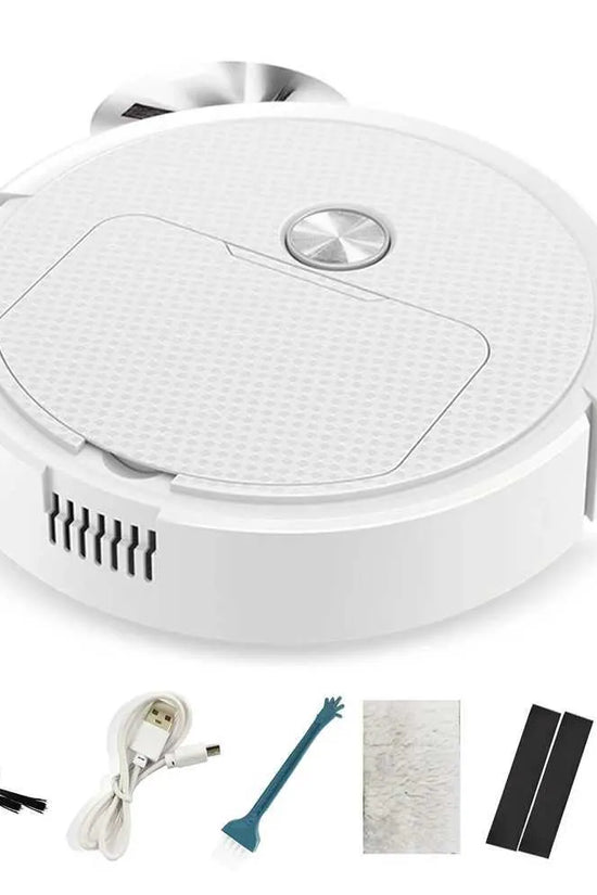 3-in-1 Wireless Smart Robot Vacuum Cleaner