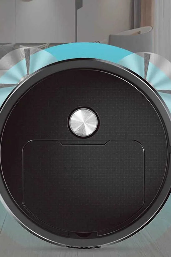 3-in-1 Wireless Smart Robot Vacuum Cleaner