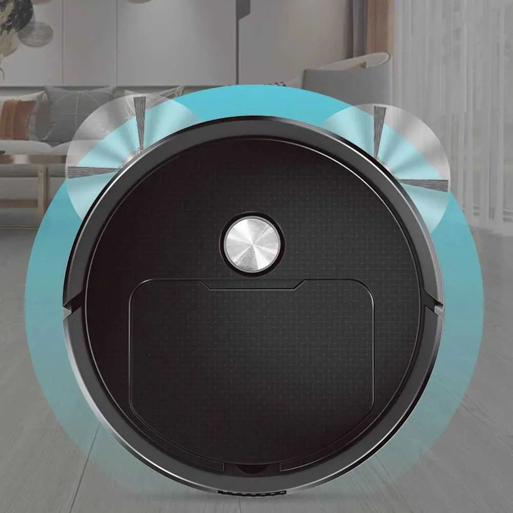 3-in-1 Wireless Smart Robot Vacuum Cleaner