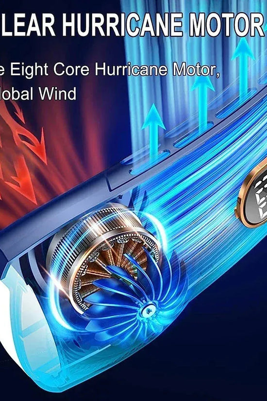 Breeze Halo Portable Neck Fan