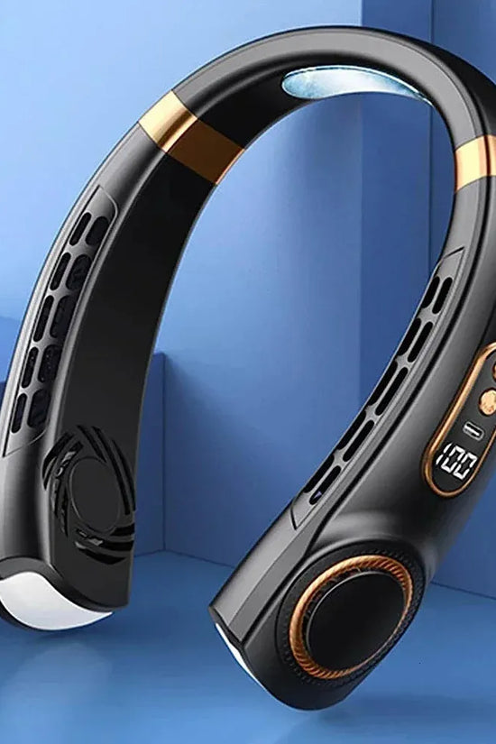 Breeze Halo Portable Neck Fan