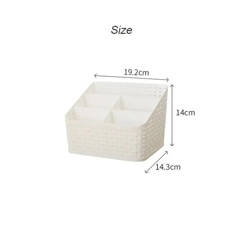 Modern Cosmetics & Jewelry Organizer