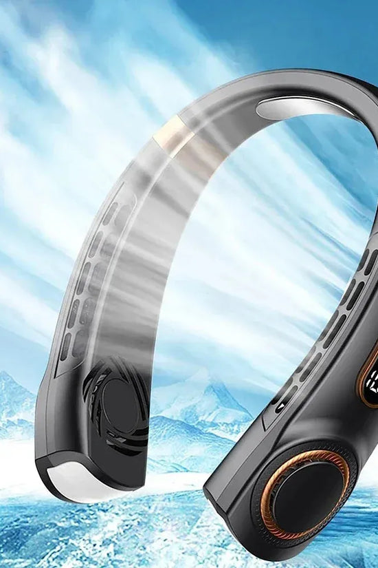 Breeze Halo Portable Neck Fan