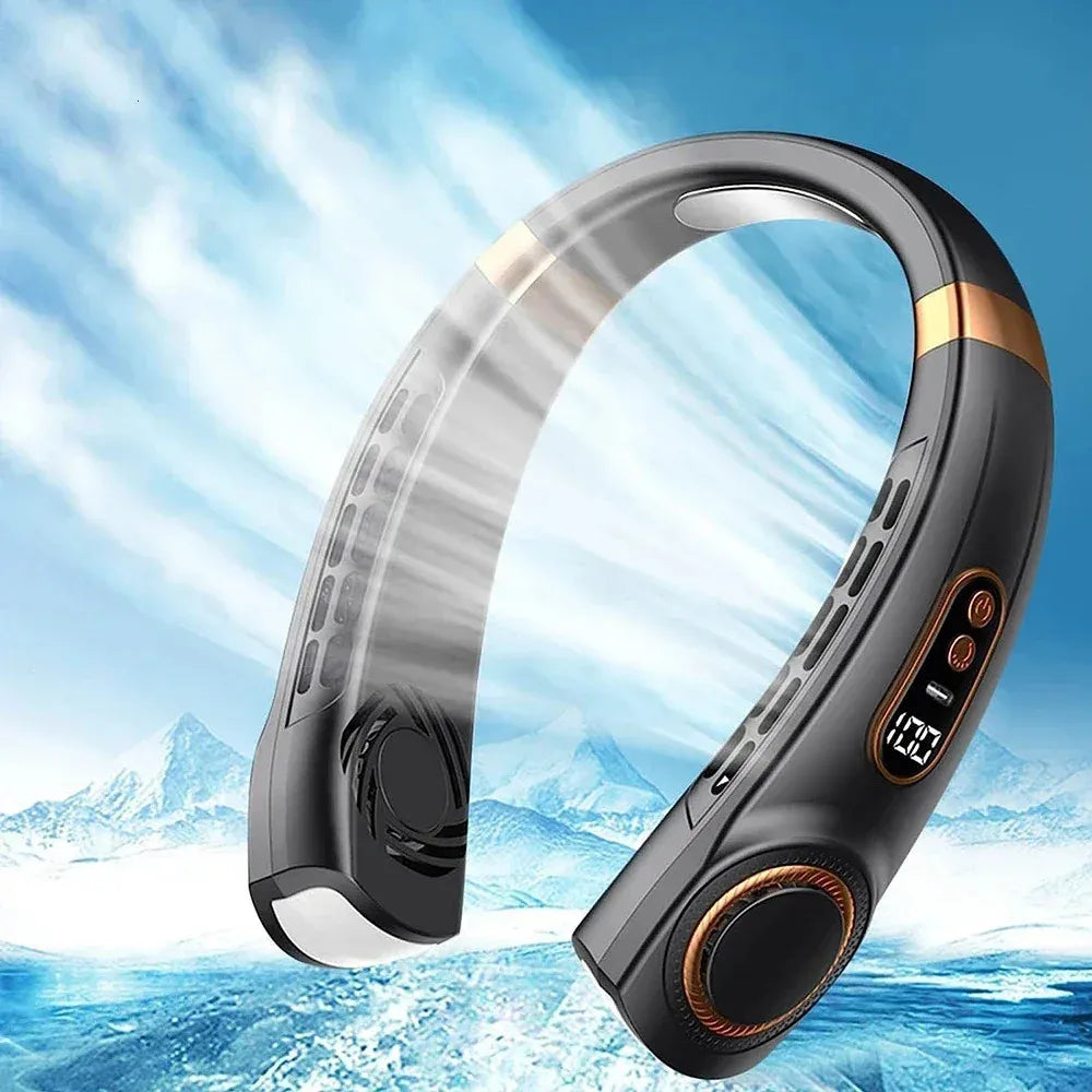 Breeze Halo Portable Neck Fan