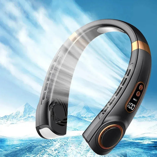 Breeze Halo Portable Neck Fan